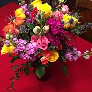 Meet your Posher, Sherry